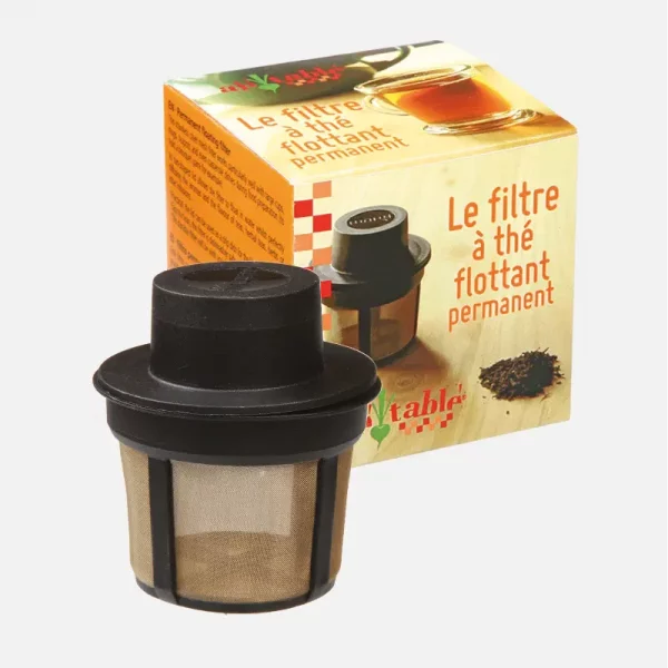 Filtre a thé flottant – Image 2
