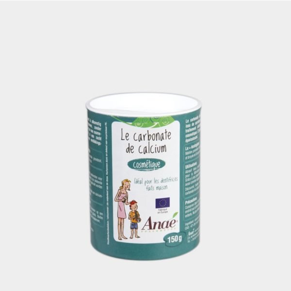Carbonate de calcium (ou blanc de meudon)