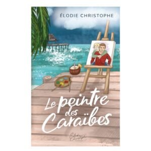 Livre Le peintre des Caraïbes