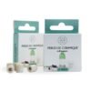 Perles de céramique - 15 pcs