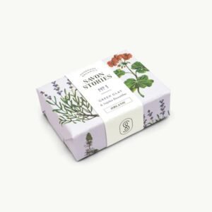 Savon N°1 L’Équilibrant Bio Naturel Argile Verte