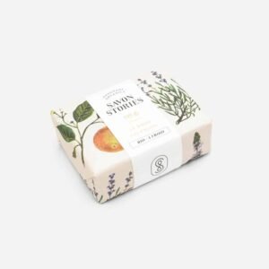 Savon N°6 Bio & Naturel - Le Doux au lait d'Avoine