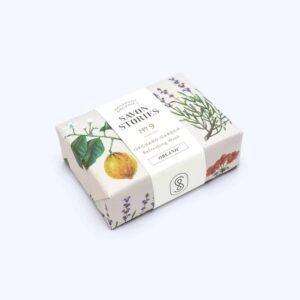 Savon N°9 Le Relaxant Bio Naturel Jardin Sauvage
