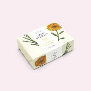 Savon N°8 L'Apaisant Bio & Naturel Citronnelle et Calendula