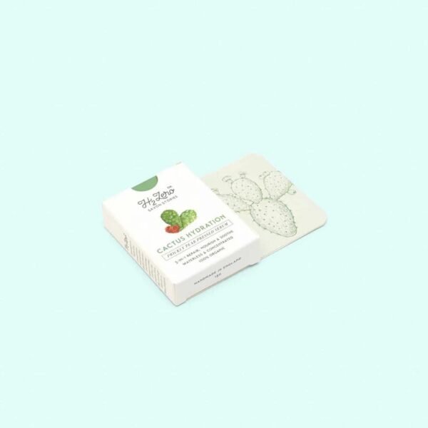 Sérum Visage Solide - Cactus Hydratation