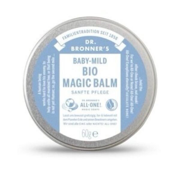 Baume Magique Bio du Dr Bronner's