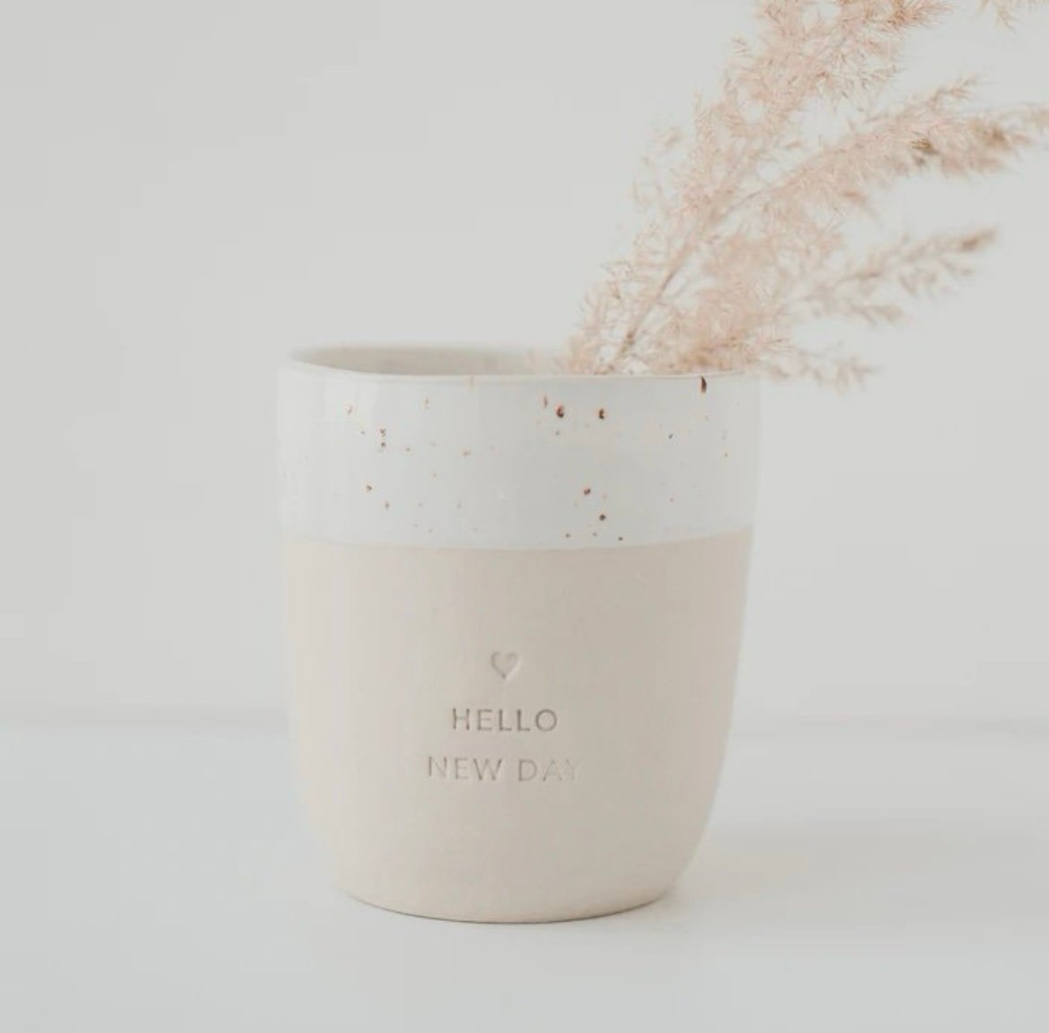 Mug Hello New Day – Image 2
