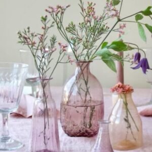 Vase violet 203