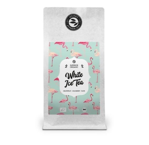 White Ice Tea - Canneberge Pamplemousse – Image 2