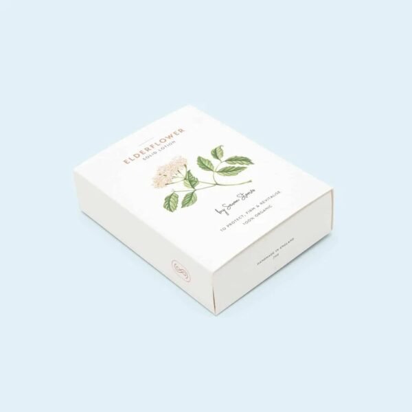 Lotion Solide Fleur de Sureau 70gr