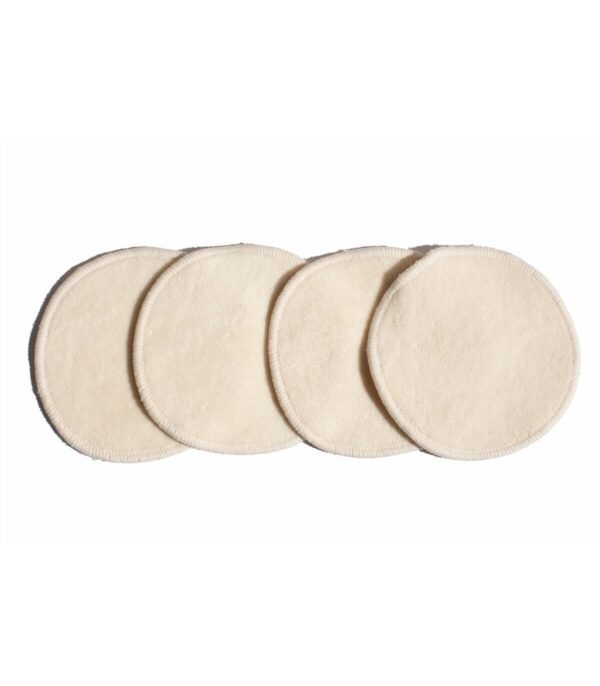 Lot de 6 disques à démaquiller