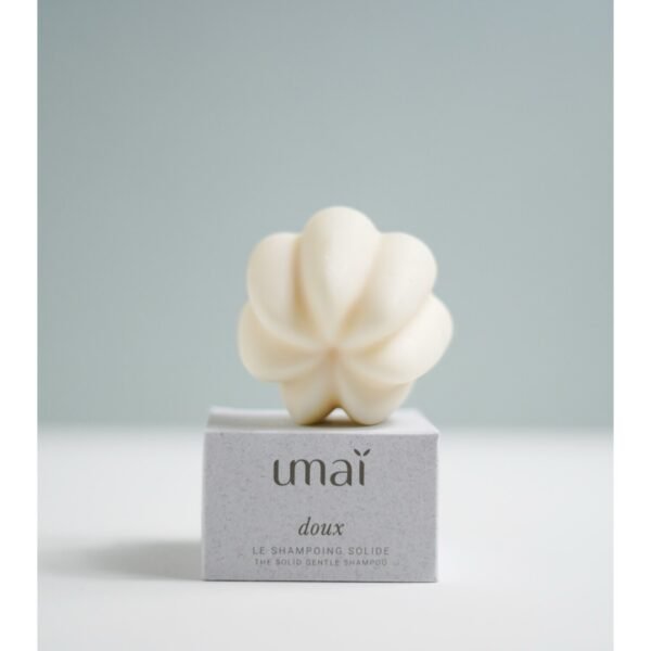 Le Shampoing doux pour cheveux bouclés et secs