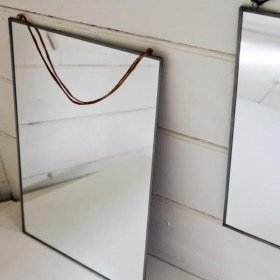 Miroir à suspendre Kiko L