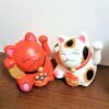 Maneki-Neko à customiser