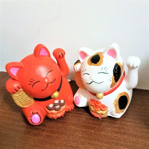 Maneki-Neko à customiser