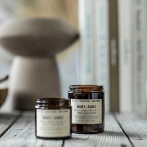 Bougie parfumée NO.12 : Escapade Bretonne - 150 gr