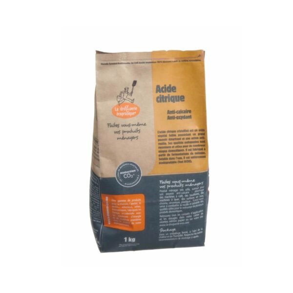 Acide Citrique 1kg