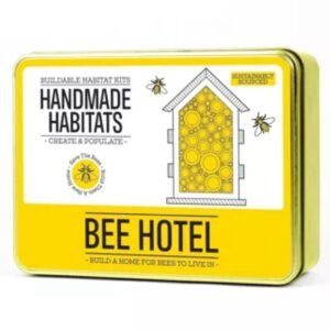 Maisons de la nature bricolage hôtel des abeilles