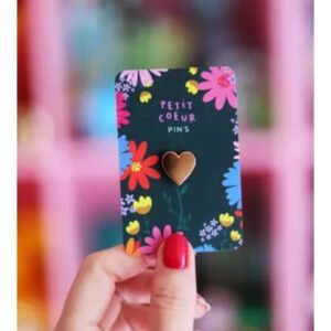 Pins petit coeur