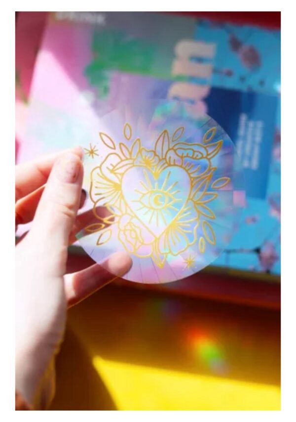 Suncatcher ex-voto