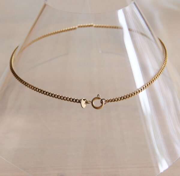 Collier mailles