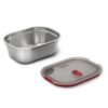 Steel food box small – Image 2