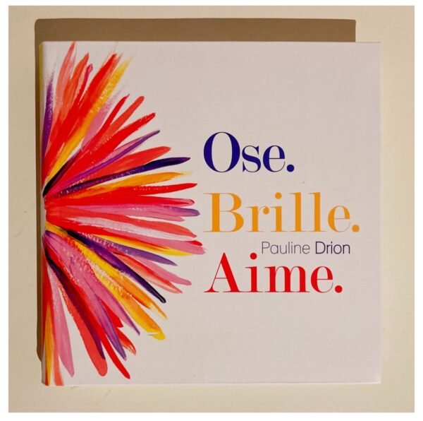 Livre Ose Brille Aime