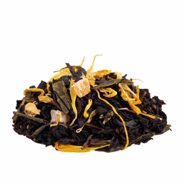 Thé noir Mangue Fruit de la passion – Image 2