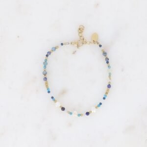 Bracelet Pricia - Sodalite