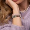 Bracelet quartz rose – Image 2