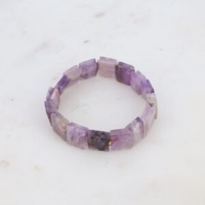 Bracelet Améthyste