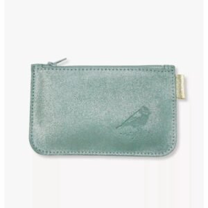 Porte monnaie Vert Turquoise