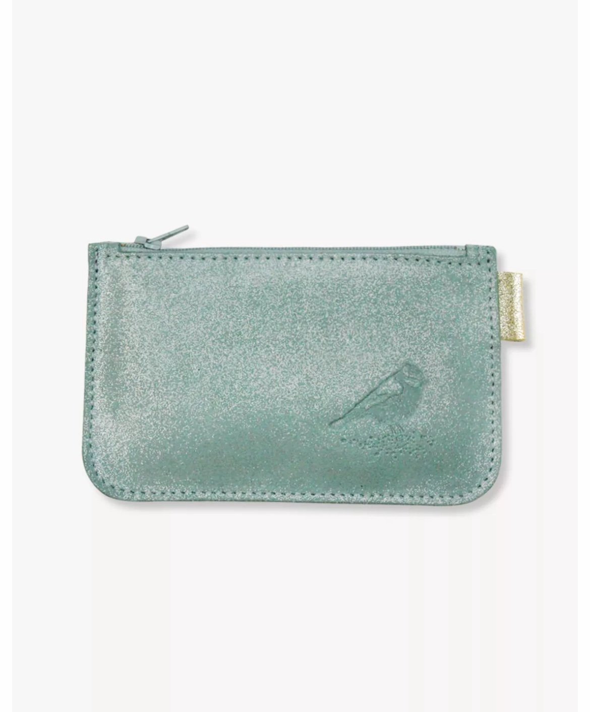Porte monnaie Vert Turquoise