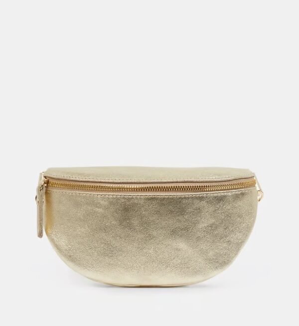 Sac Banane S doré