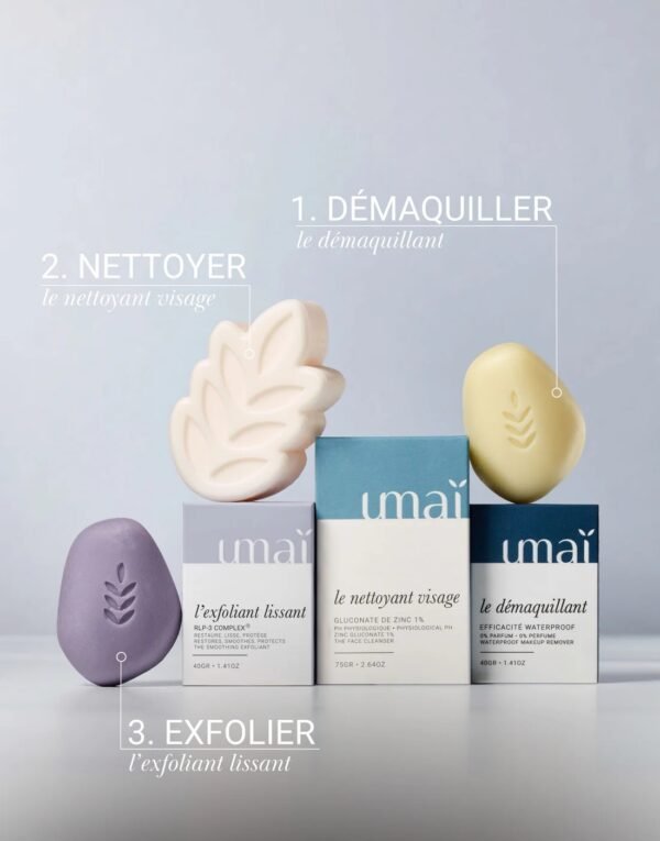 Exfoliant visage lissant – Image 2