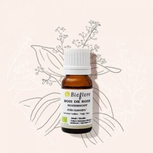 Huile essentielle Bois de Rose - 5 ml