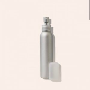 Flacon pompe alu - 100 ml