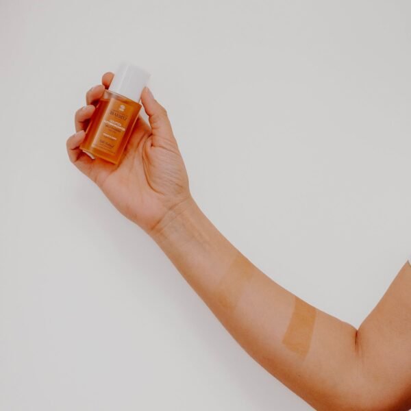 Gouttes Autobronzantes visage et corps – Image 2