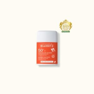 Stick solaire invisible SPF50+