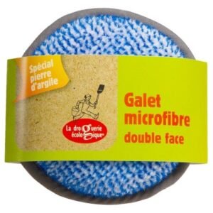 Galet microfibre