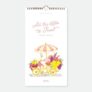 Calendrier Anniversaires