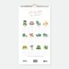 Calendrier Anniversaires – Image 2