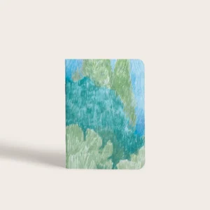 Carnet de poche countryside