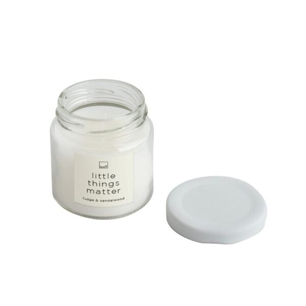 Petite bougie "Little things matter" – Image 4
