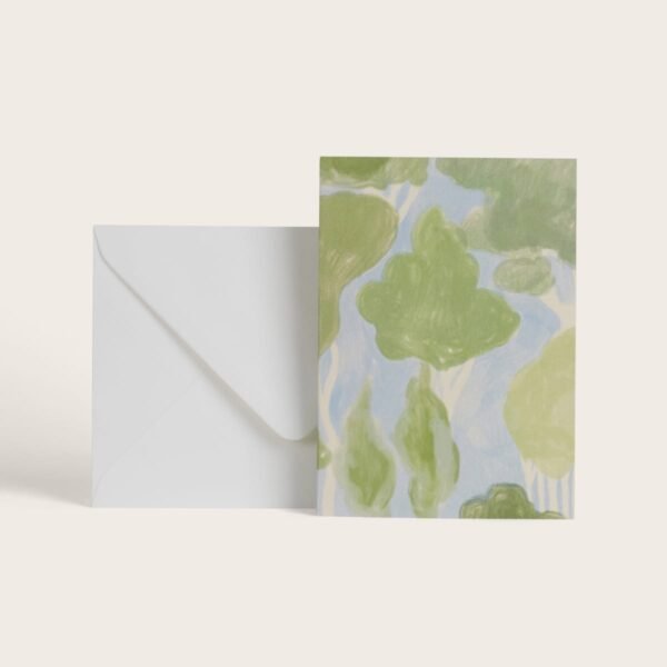 Carte Au bois