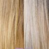Shampoing solide violet pour cheveux blancs ou blonds – Image 2