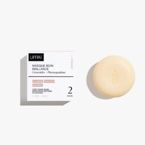 Masque solide soin brillance