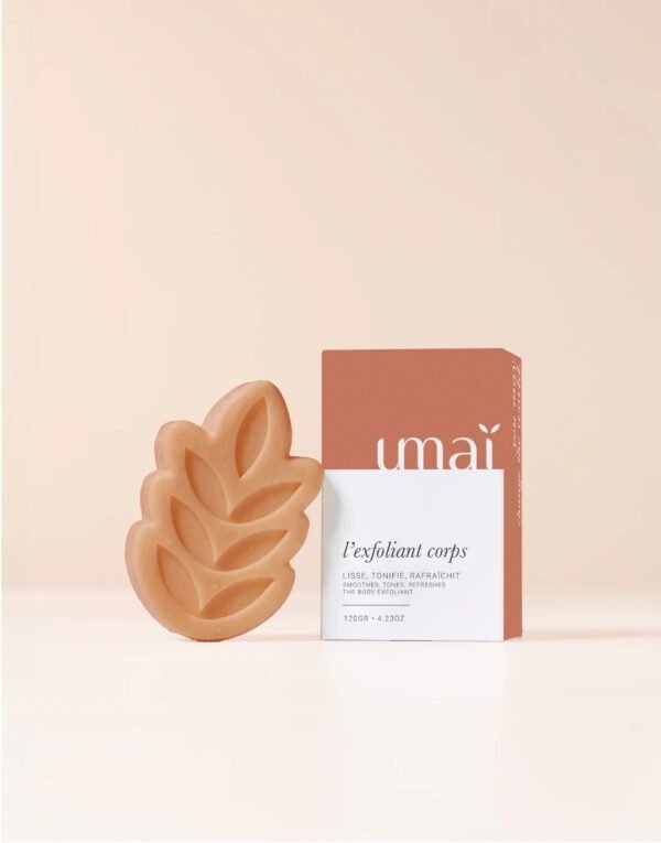 Exfoliant corps solide