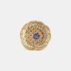 Cadre Mia Poppy Rond