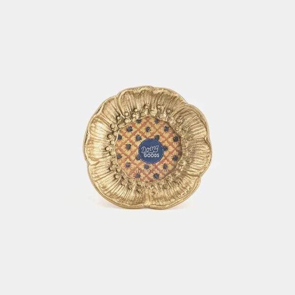 Cadre Mia Poppy Rond